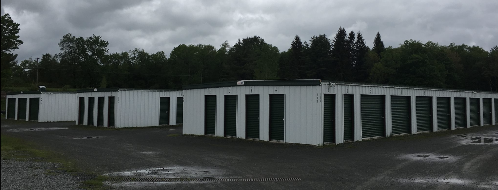 Self Storage Units & Outdoor Boat/RV/Car Parking in Bethel, NY Bethel